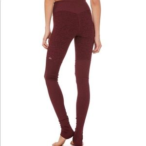 HIGH-WAIST ALOSOFT GODDESS LEGGING